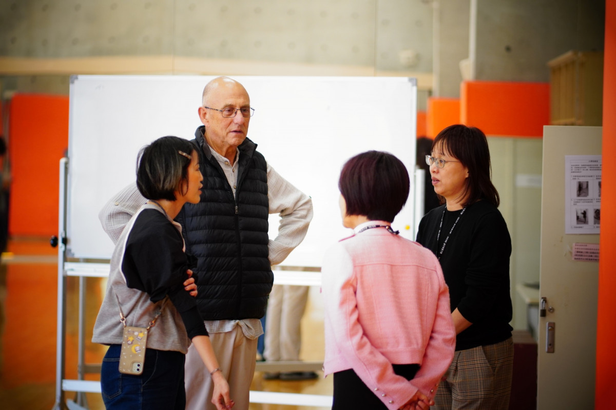 （圖／行政院教育部師資培育及藝術教育司）