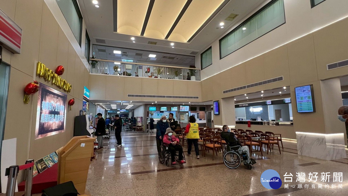 竹山秀傳嶄新大廳落成剪綵　智慧照護守護偏鄉安康