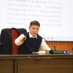 苗縣府召開縣務會議　鍾東錦指示鐵腕取締究責違規整地濫墾