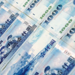 新台幣1000元鈔票。（圖／資料照片，圖源：Pixabay）