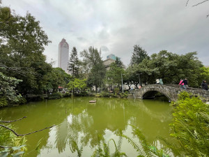 台北二二八公園