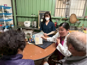 桃園推失能照護方案助長輩預立醫療決定。
