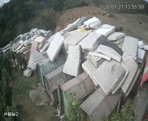 大型家具3月1日起收清運費了！圖／彰化市公所提供