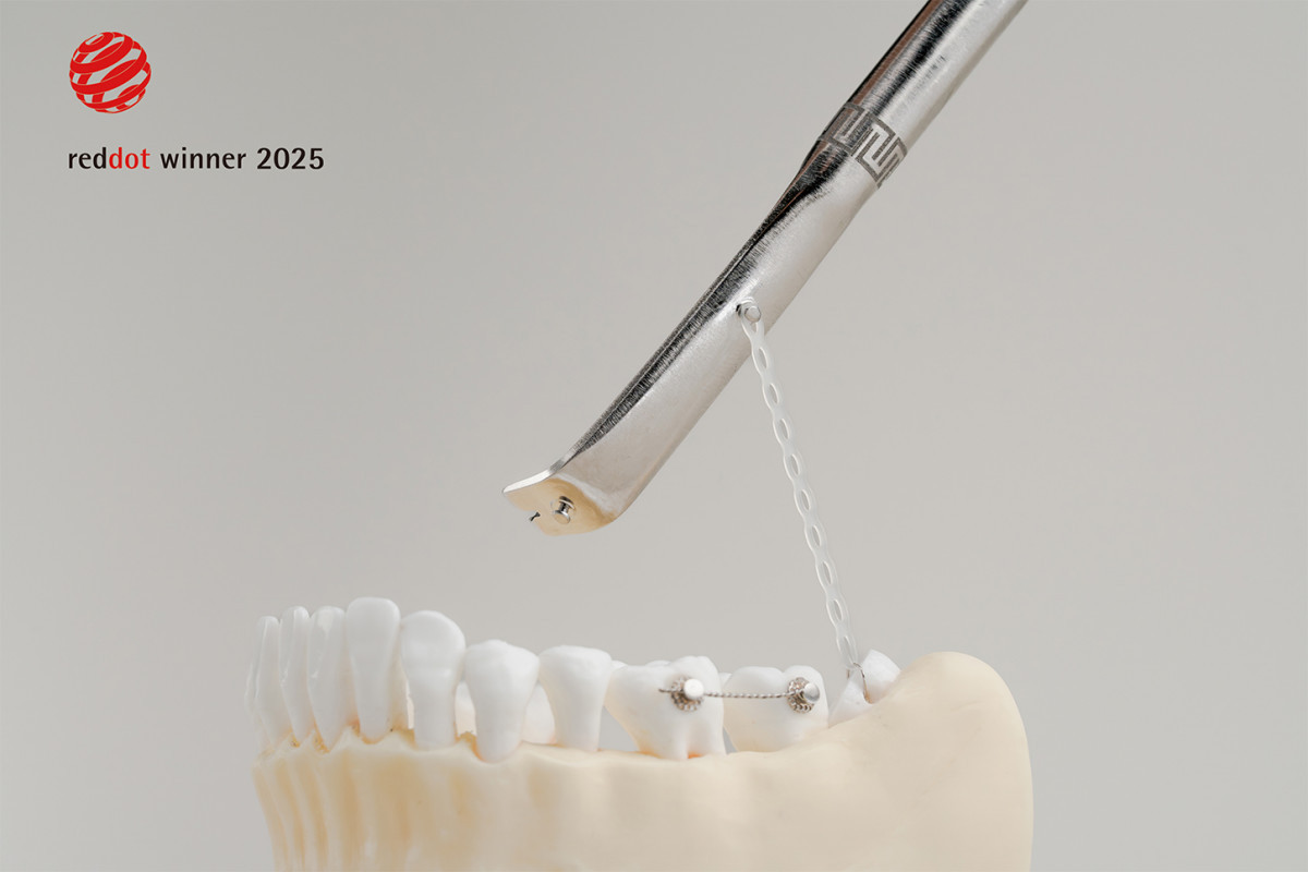 陳良誠醫師表示，影片提及的智齒牽引技術，溫和近無痛、可保護神經避免受損，彰基已助200例個案納入醫病共享決策指標。