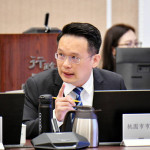 桃園市副市長蘇俊賓。