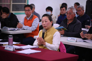 花蓮縣府基層座談啟動　傾聽地方聲音促進民生建設