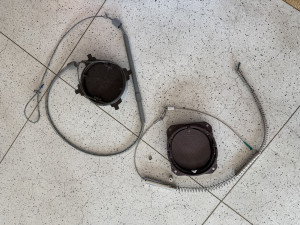 嘉義縣家畜所近日查獲非法設置的新型山豬吊／嘉義縣府提供