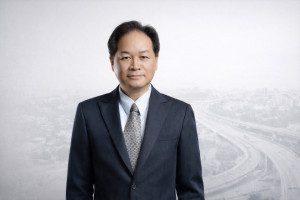 新任養護工程處李吳喜處長。
2.交通處/林正光處長