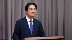 總統賴清德（圖／翻攝自總統府YouTube）