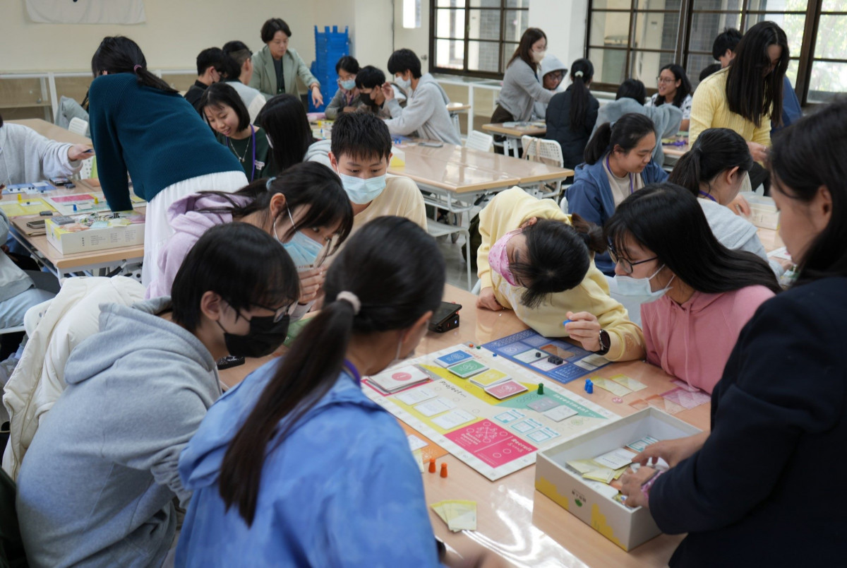 （圖／台北市府教育局）