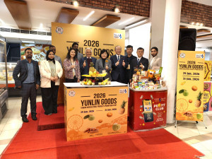 雲林良品攜手AL JAZIRA超市拓展巴林高端通路／翻攝照片