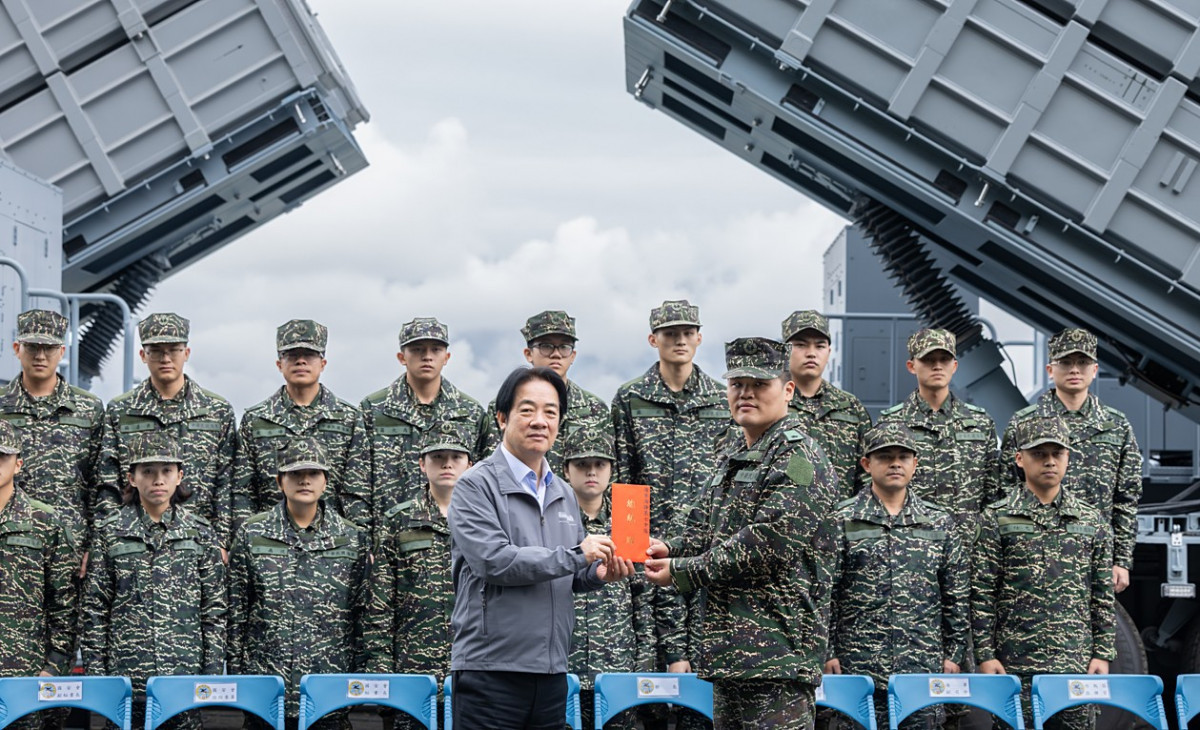 (圖/總統府Flickr)