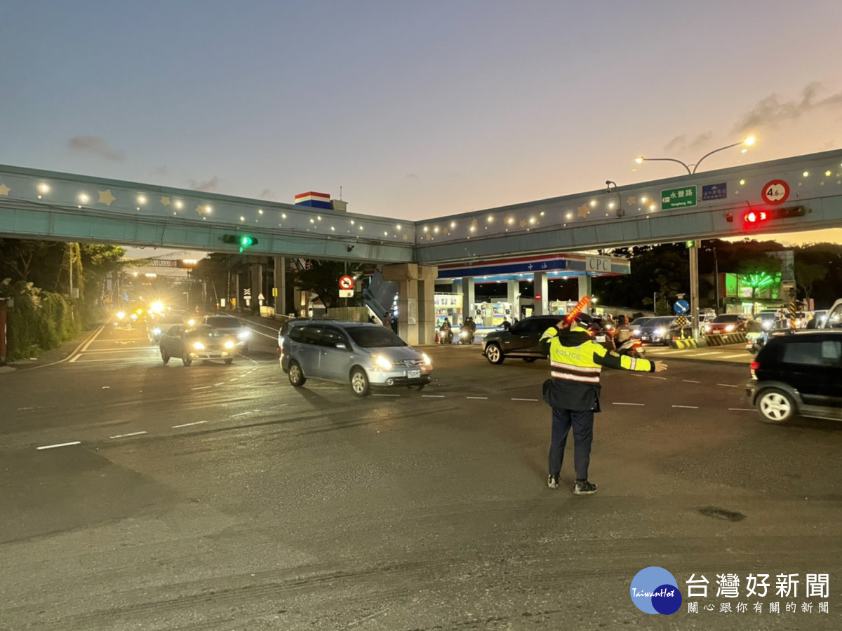 守住回家路　桃園交通事故防制成效六都第一