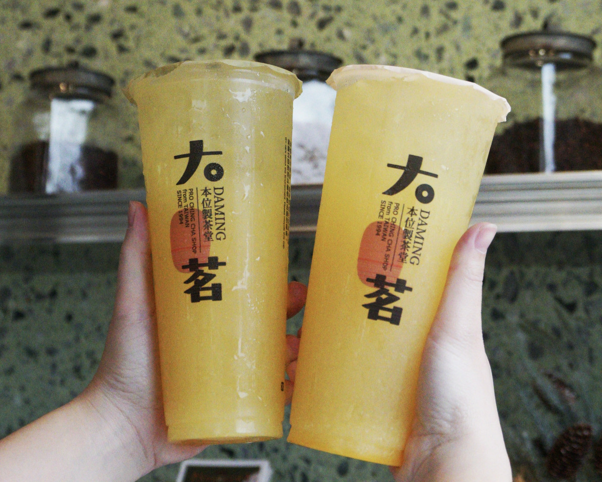 大茗柳橙翡翠青限定回歸上市，成為走春、拜年不可或缺清爽選擇！