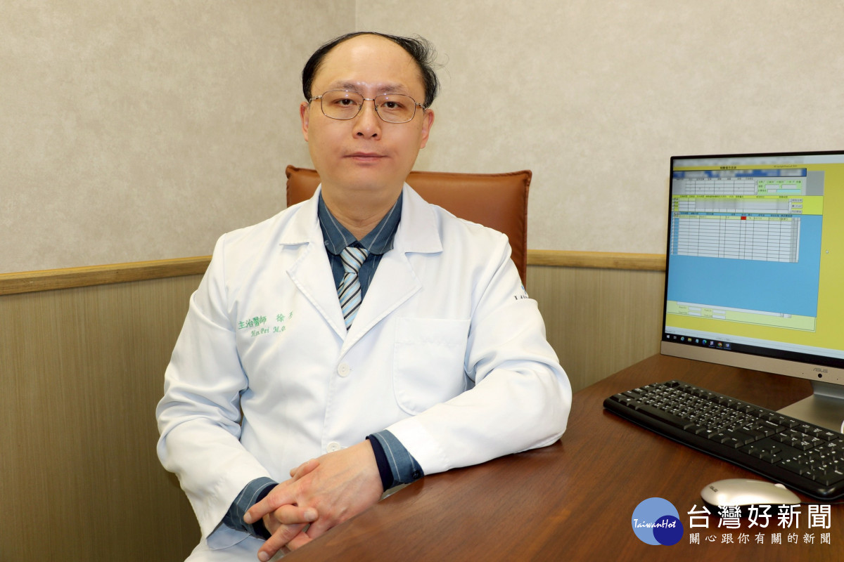 徐丕醫師提醒出國前一晚,務必保持日常作息,讓身體維持在最好登機狀態