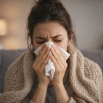 妙齡女機場嘔吐遭拒飛 醫師揭露「適航紅線」防重症（示意圖）（聯新國際醫院提供）