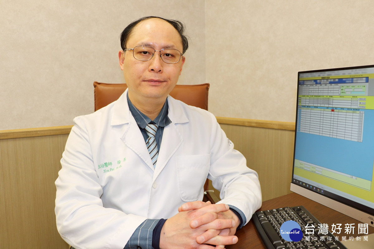 徐丕醫師提醒出國前一晚,務必保持日常作息,讓身體維持在最好登機狀態