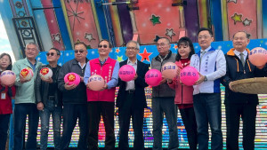 竹秀鹿谷院區正式進駐鹿谷。（竹秀提供）