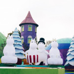 主燈秀將展演全台唯一機械動態氣偶