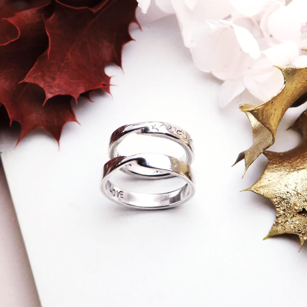 ART64-莫比烏斯戒指。