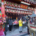 和平里福德祠歡慶土地公尾牙參拜人次破千再創新高