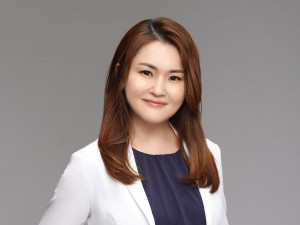 容禾整形外科診所院長何于甄醫師。（圖／容禾整形外科診所）