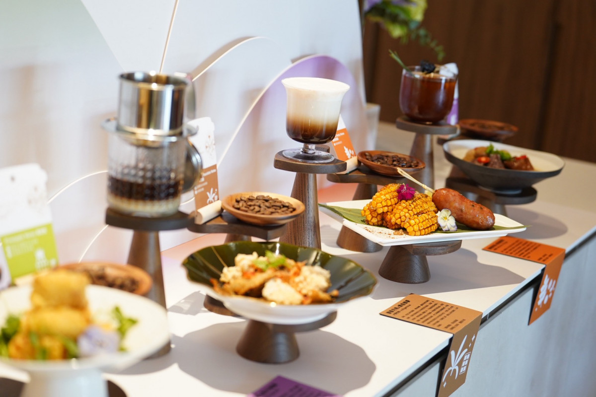 馨苑小料理以「一人也能輕鬆享用的都會台菜」為核心定位