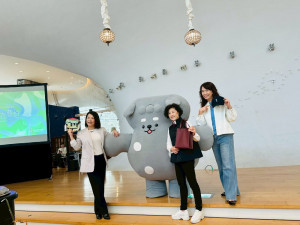 臺中國家歌劇院推出「馬力全開—趣味迎春馬拉松」系列活動，從大年初一（2/17）至大年初六（2/22），天天精彩不間斷。(圖/地方中心)