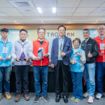 桃市公共工程及資訊管理平臺奪國內外獎項。