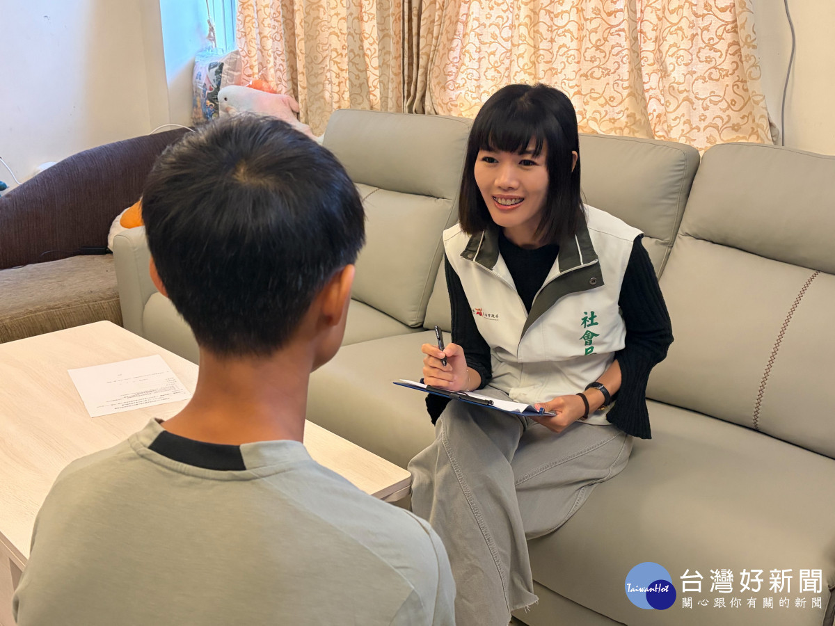 0206震災十週年　南市府將關懷受災戶變成日常支持