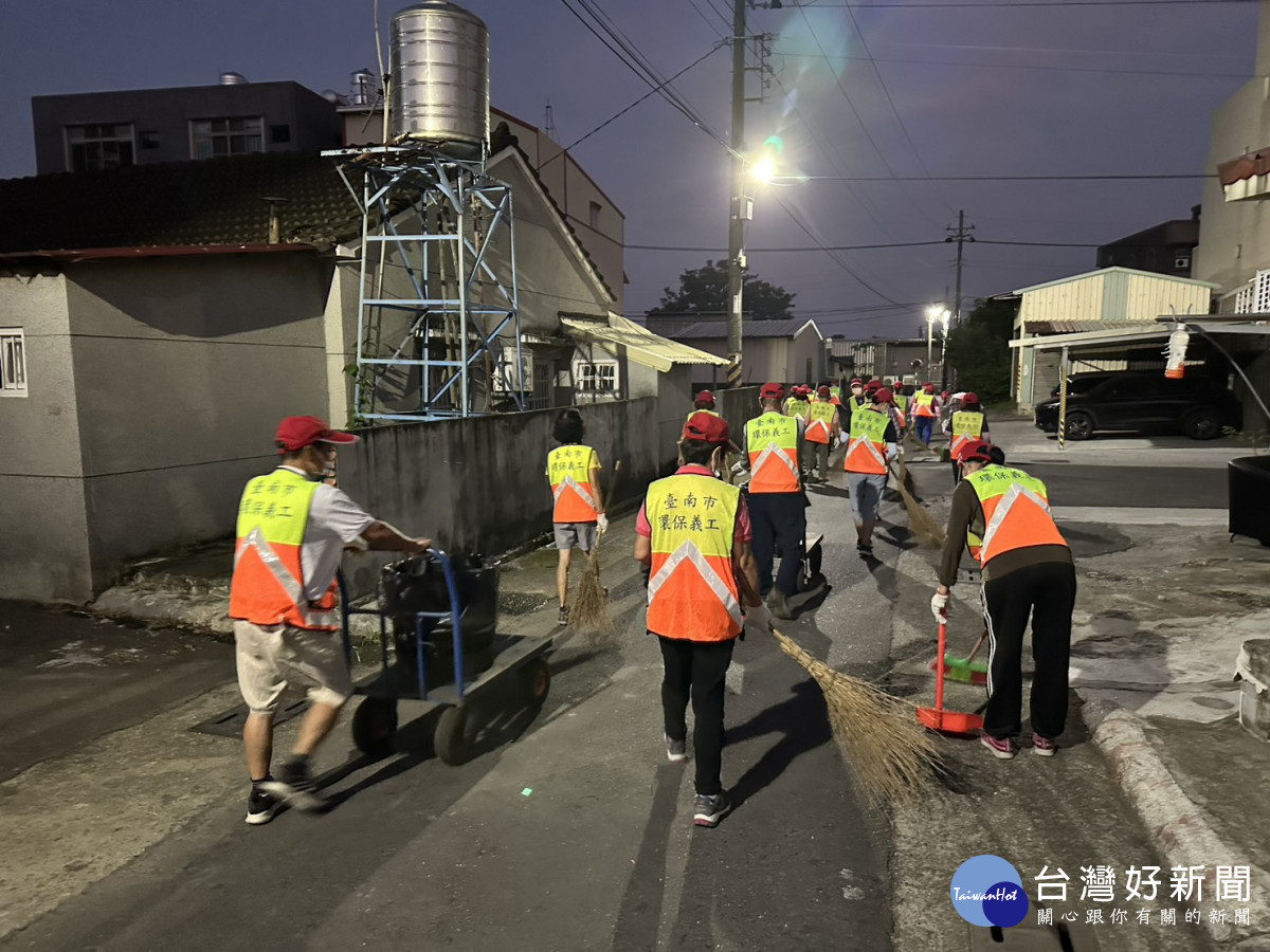 年終大掃除　台南環保局籲落實防鼠三不原則