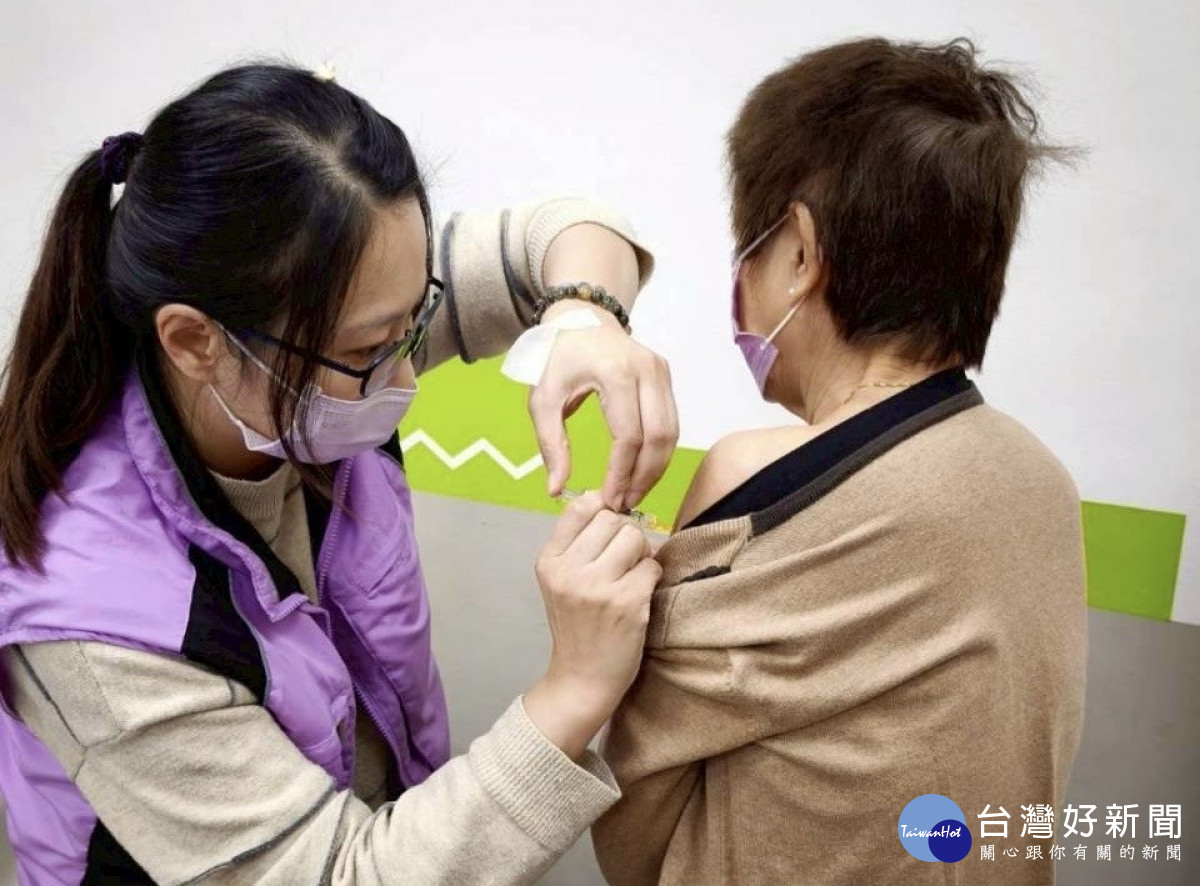 農曆春節流感將進入流行期　新北籲「左流右新」健康團圓過好年