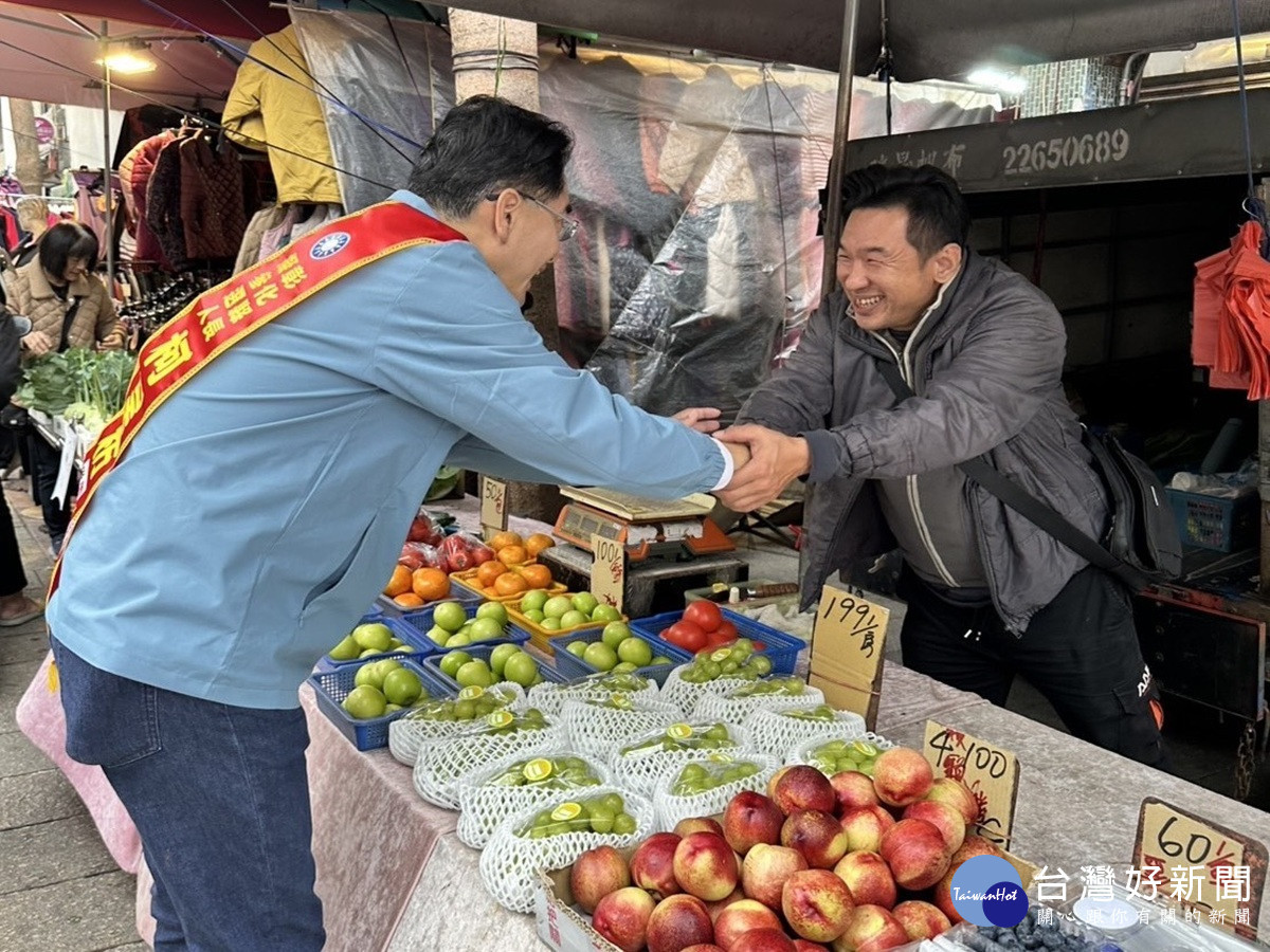 媒體熱議彰化縣長選情　柯呈枋：地方需要願意此刻承擔的人