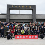 春節前夕敬軍慰問　陳光復赴定海營區感謝國軍守護家園