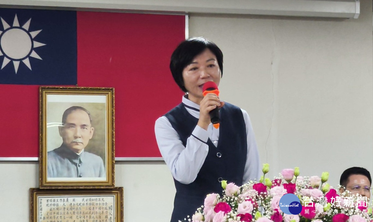 花壇鄉慶祝農民節　表揚39位傑出農業人才