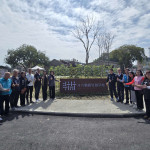 「斗六糖廠竹創基地」今(5)日舉行開幕暨揭牌儀式／翻攝照片