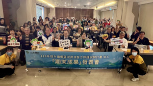 健保署推動整合照護深化，R2、R3計畫打造中區全人醫療網絡。圖／秀傳提供