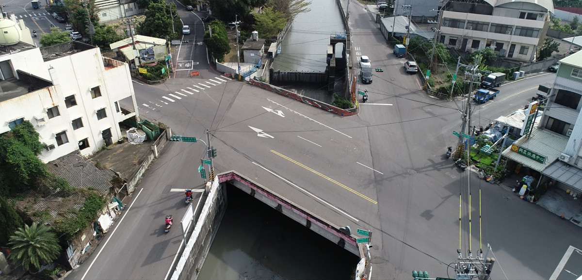 石笱排水堤岸道路6.2公里改善工程動土，員林、大村通行更安全順暢。圖／彰化縣政府提供