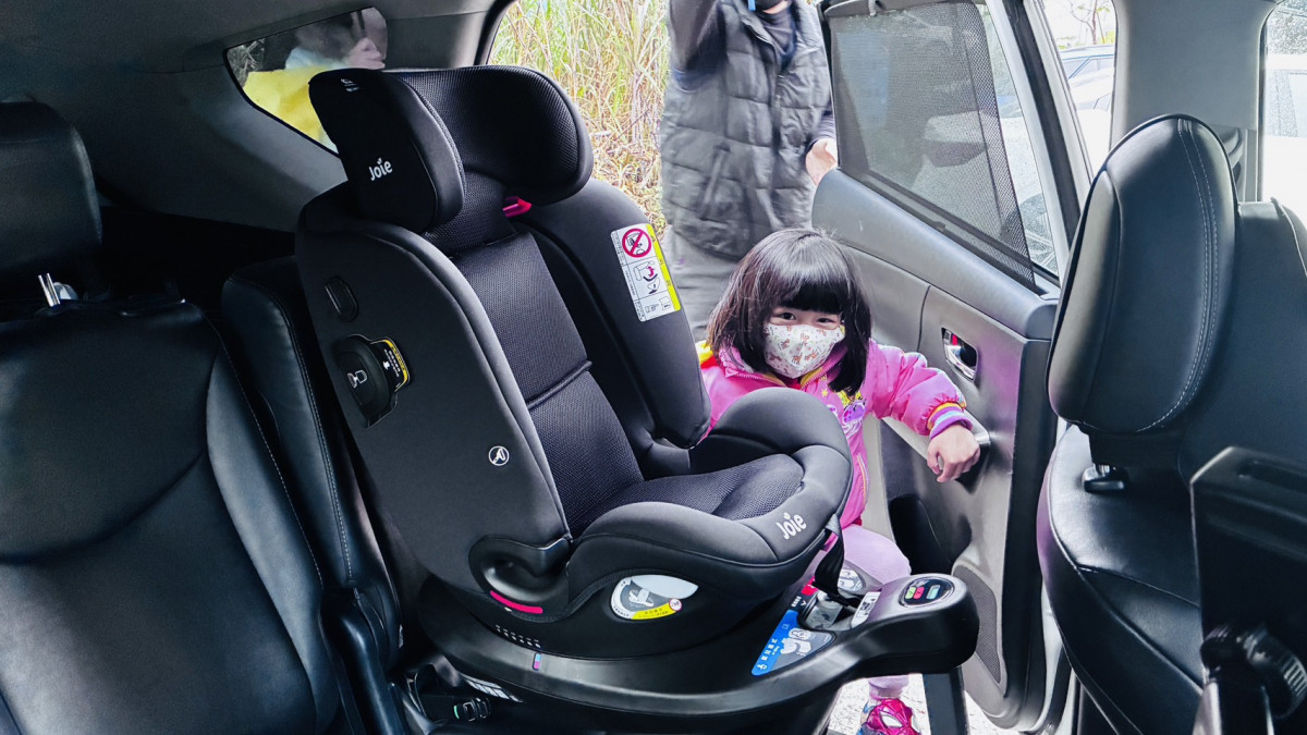 打造婦幼友善乘車環境　保障幼童行的安全。