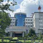 南投縣警察局已將蕭姓刑大隊長調往外地並予記過一次。（記者扶小萍攝）