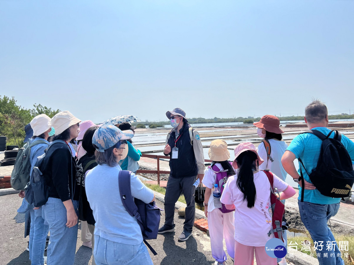 「跟著皇太子遊臺南」　台江文史走讀之旅3/7登場