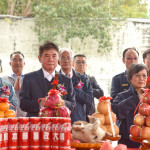 苗縣警局警政大樓新址重建動土　內政部長允持續挹注軟硬體資源