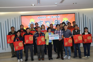 臺東啟動年終大掃除　饒慶鈴感謝清潔隊辛苦付出