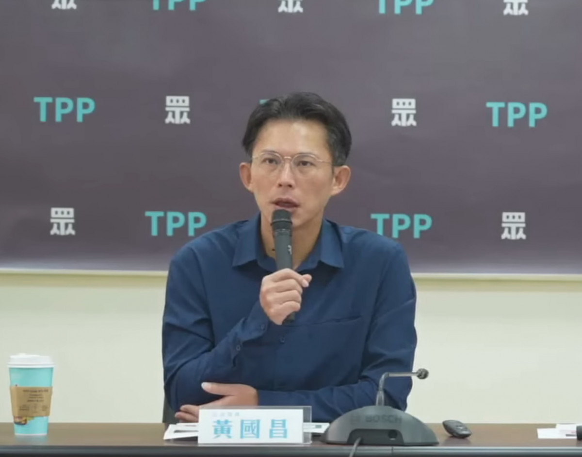 美3項軍售案效期至3/15　黃國昌：台灣需要的就會支持