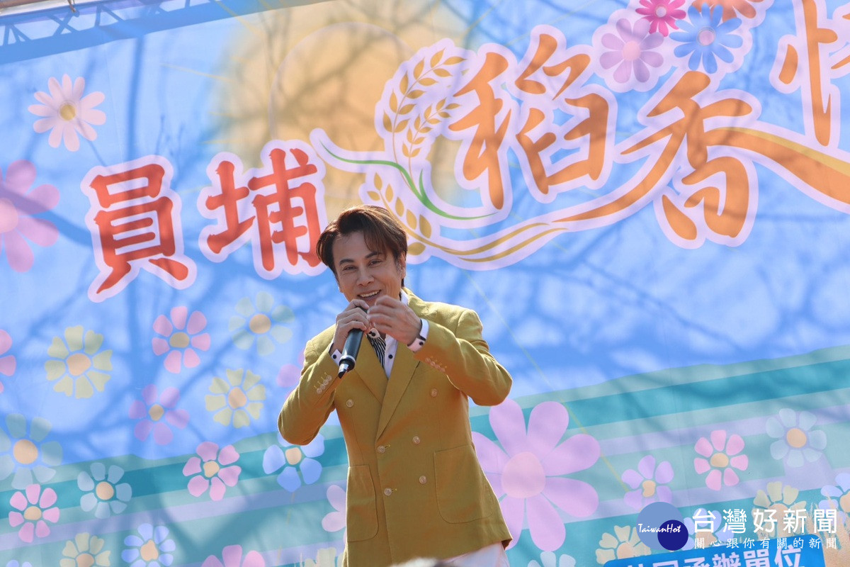 員林社區食農教育推廣「員埔稻香情」活動   體驗深厚的稻米文化與人情味