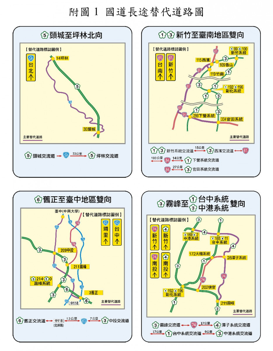 （圖／高公局提供）