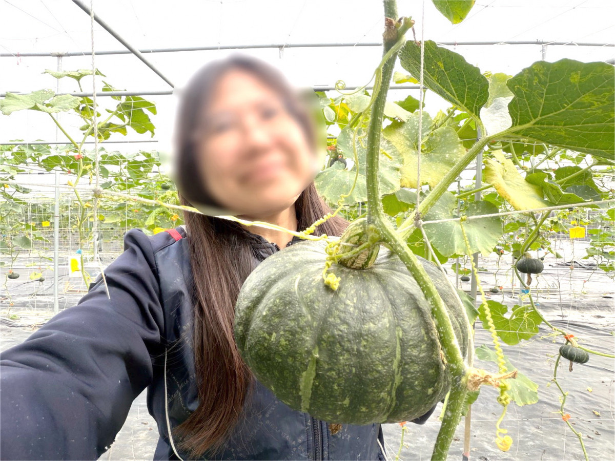 海歸男跨海點名尋愛！南瓜女老師已成幸福人妻。