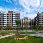 住都處全力協助居民安居邁向新家園。