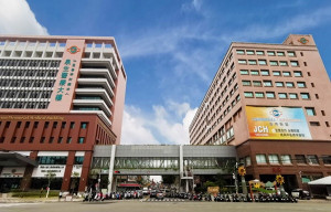 仁愛醫院。林重鎣