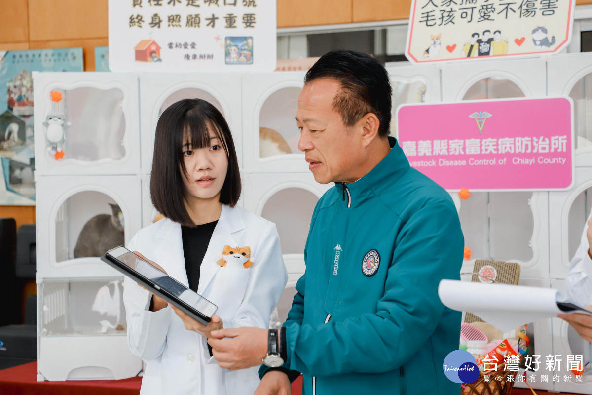 「喵星人命定配對」結果揭曉　翁章梁抽出29位「鏟屎官」